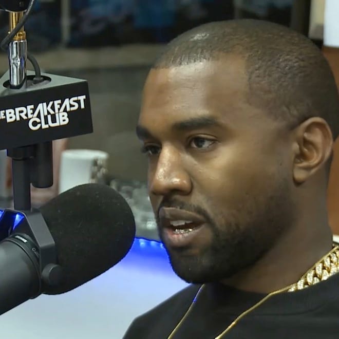 Kanye West Album is 80 Percent Done and He's Planning a Surprise Release