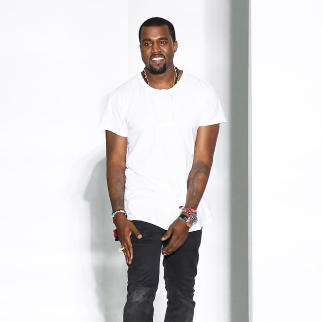 Kanye West's Collaboration with adidas to Launch During New York Fashion Week