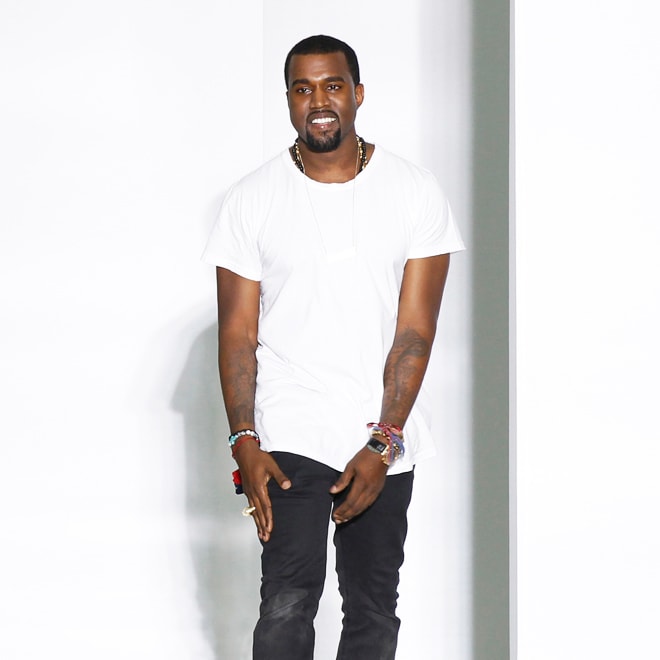 Kanye West's Collaboration with adidas to Launch During New York Fashion Week