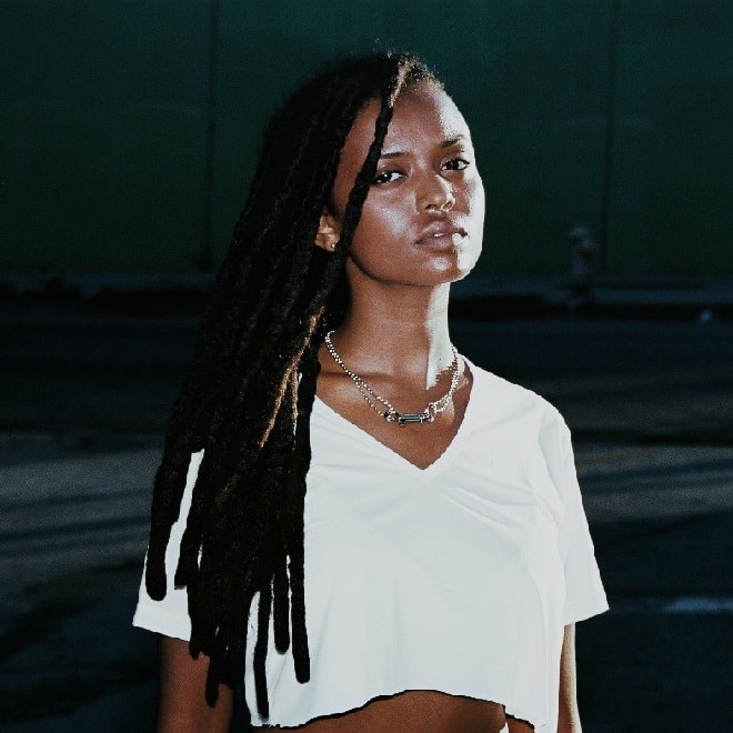 Kelela - Enemy (Kingdom's Destruction Before Paradise Mix)