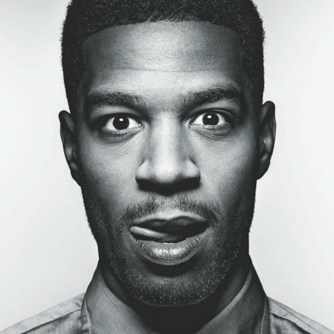 KiD CuDi Guests on 'Comedy Bang! Bang!'