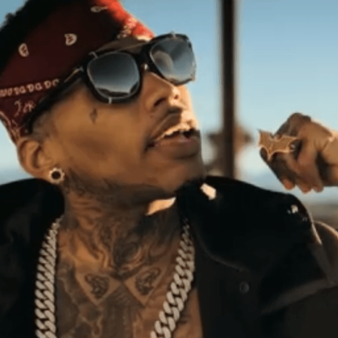 Kid Ink, Tyga, Wale, YG & Rich Homie Quan - Ride Out
