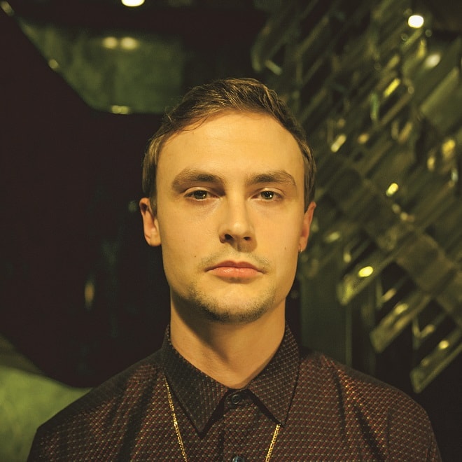 Lapalux - Don't Mean A Thing