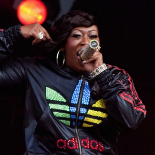 Listen to a Preview of Missy Elliott’s Collaboration with Jack U (Diplo & Skrillex)