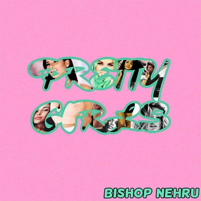 Little Dragon featuring Bishop Nehru - Pretty Girls (Remix)