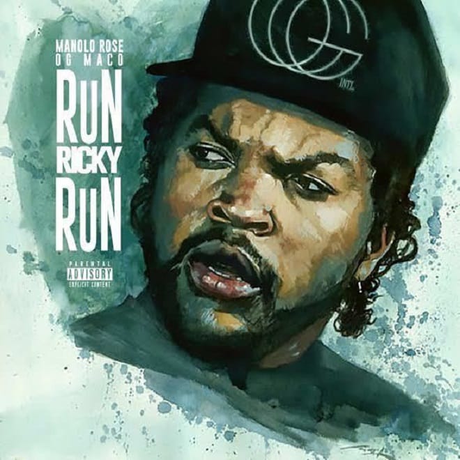 Manolo Rose - Run Ricky Run (OG Maco Remix)