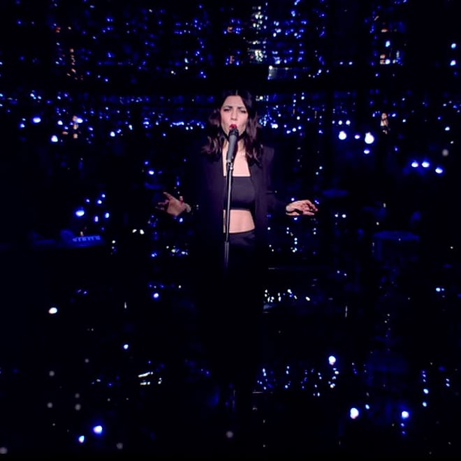 Marina And The Diamonds - I'm A Ruin (Acoustic Video)