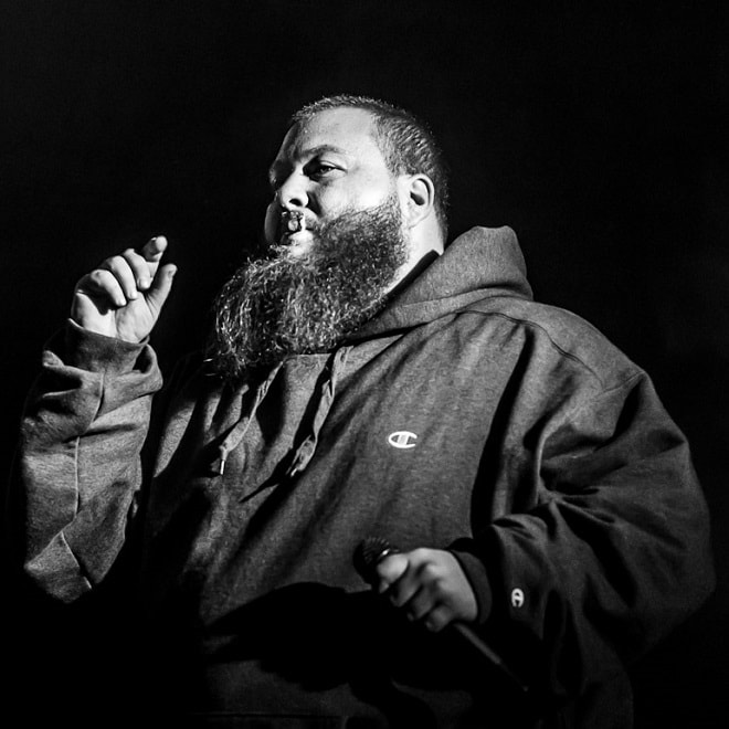 Mark Ronson Featuring Action Bronson Uptown Funk Remix Hypebeast