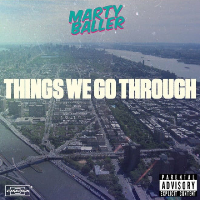 Marty Baller - Things We Go Through