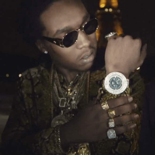 Migos - Cross the Country 