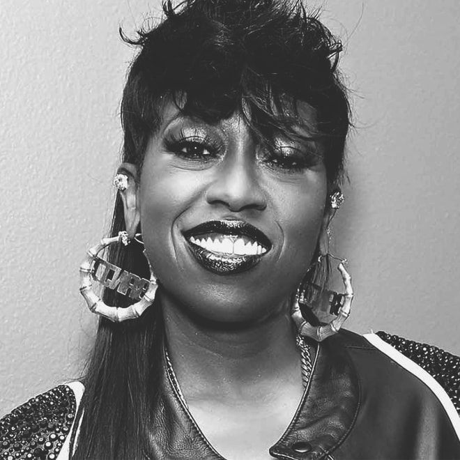 Missy Elliott and Timbaland Reunite and Will "Get Some Work Done"