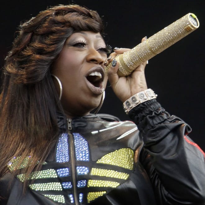 Missy Elliott has Three Top 10 Singles on iTunes After Her Super Bowl Performance