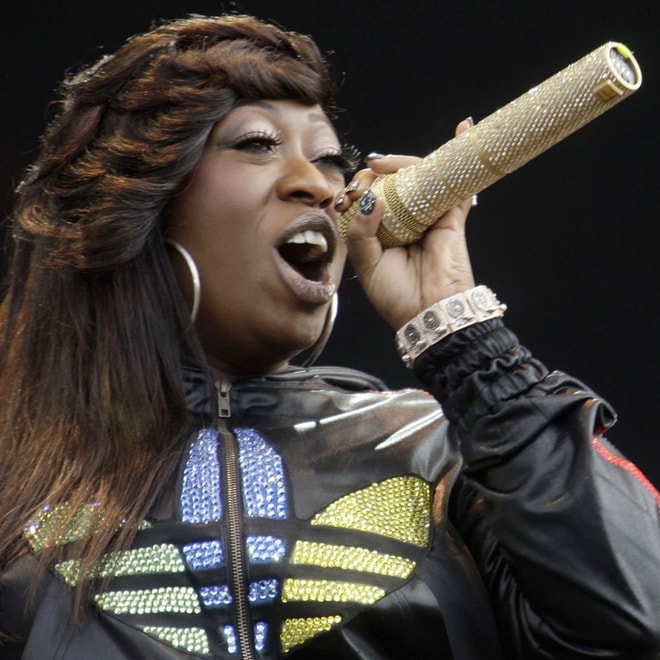 Missy Elliott has Three Top 10 Singles on iTunes After Her Super Bowl Performance