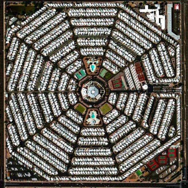 Modest Mouse - The Ground Walks, with Time In A Box