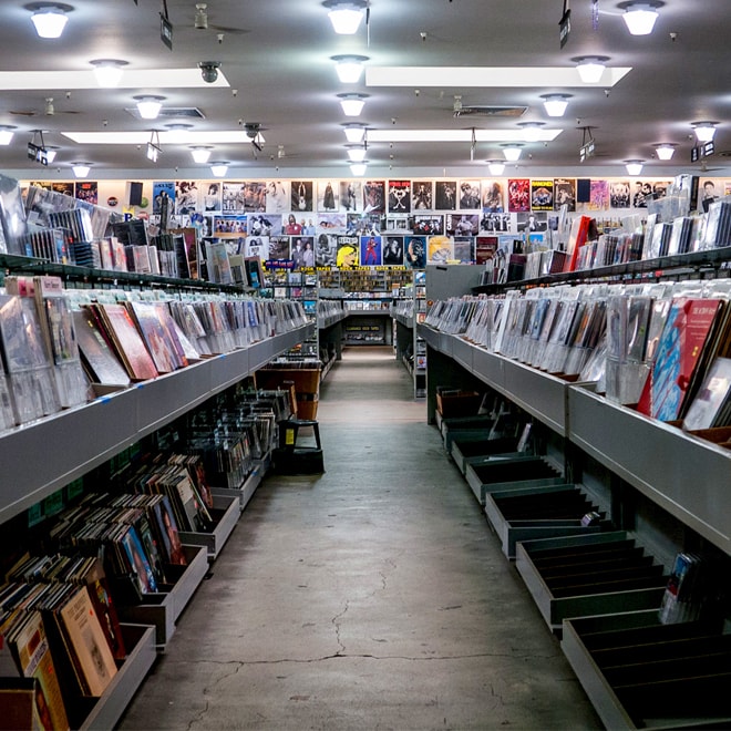 From Now on New Albums Will Only Be Released on Fridays