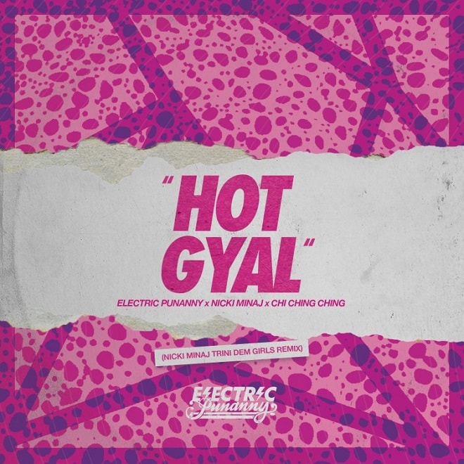 Nicki Minaj - Hot Gyal (Electric Punanny & Chi Ching Ching Remix)