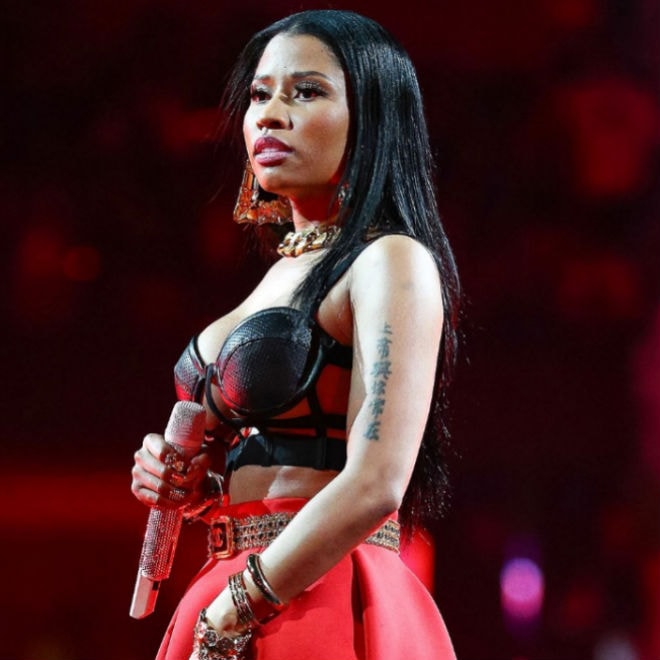 Nicki Minaj's Tour Manager Murdered in Philadelphia