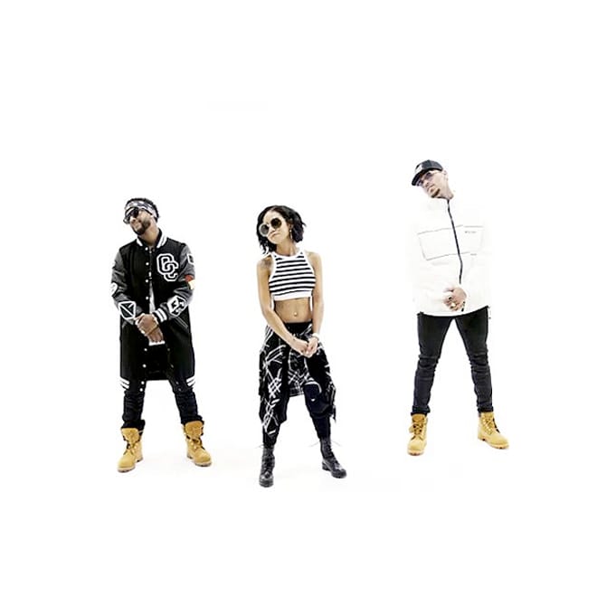 Omarion Teases "Post To Be" Video Featuring Jhené Aiko and Chris Brown