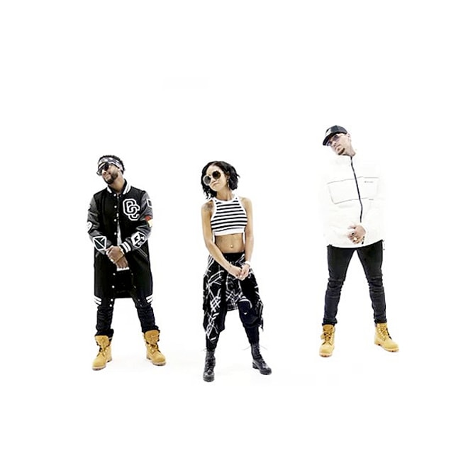 Omarion Teases "Post To Be" Video Featuring Jhené Aiko and Chris Brown