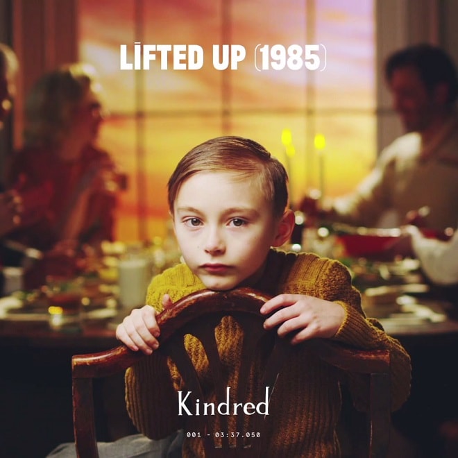 Passion Pit - Lifted Up (1985)