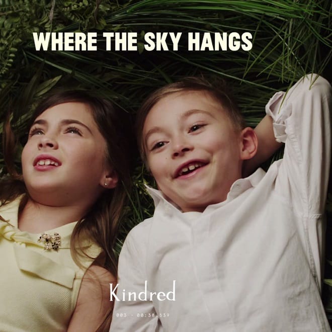 Passion Pit - Where The Sky Hangs