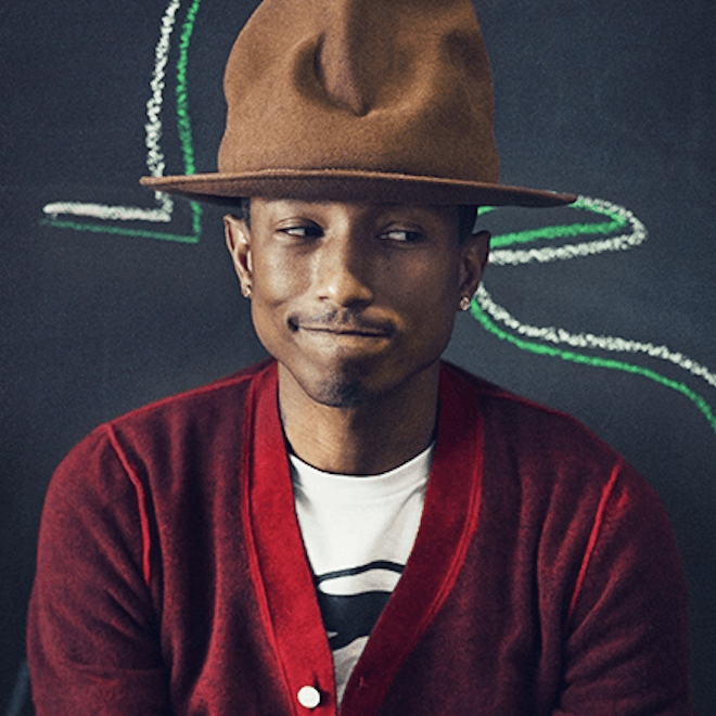 Pharrell To Write a Children's Book