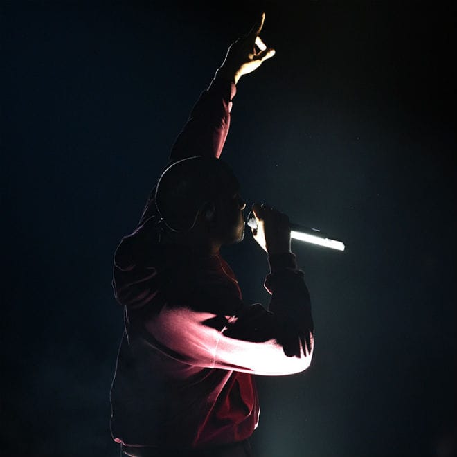 POLL: Should Kanye West Host the GRAMMYs 2016?