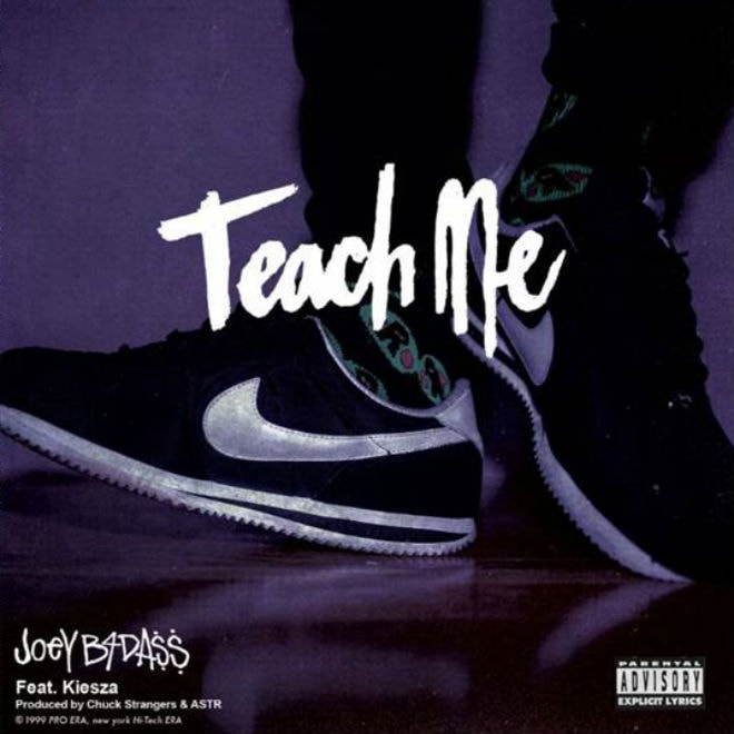 PREMIERE: Joey Bada$$ featuring Kiesza - Teach Me (Sango Remix)