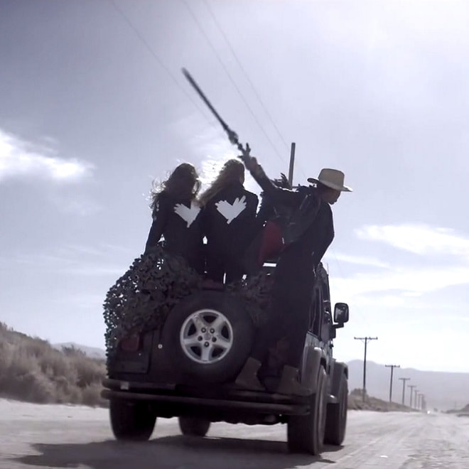 Raury - PSA (Seven Suns)