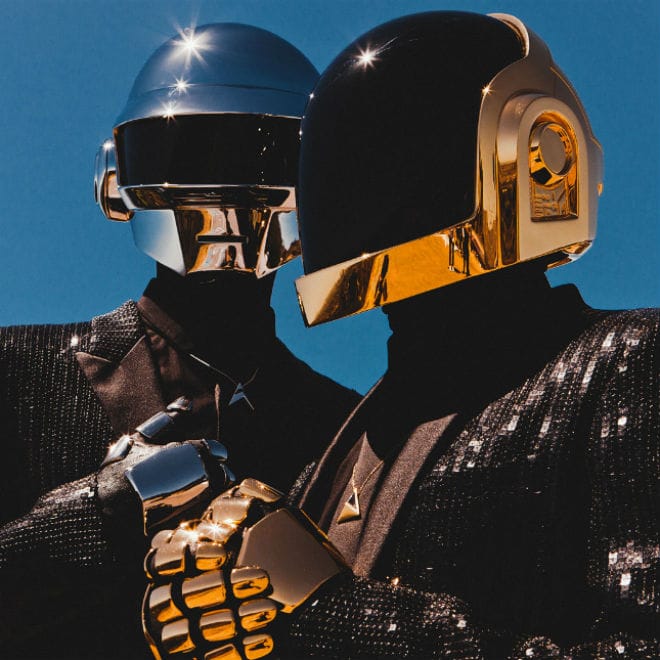 Recreate Daft Punk's “Harder, Better, Faster, Stronger" with Your Computer 