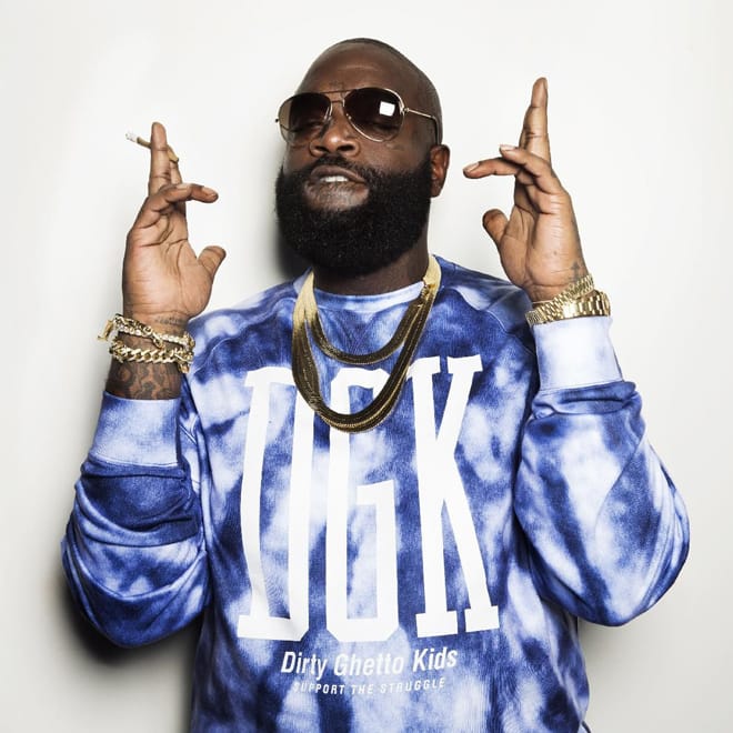 Rick Ross to Launch Talent Search & Artist Platform