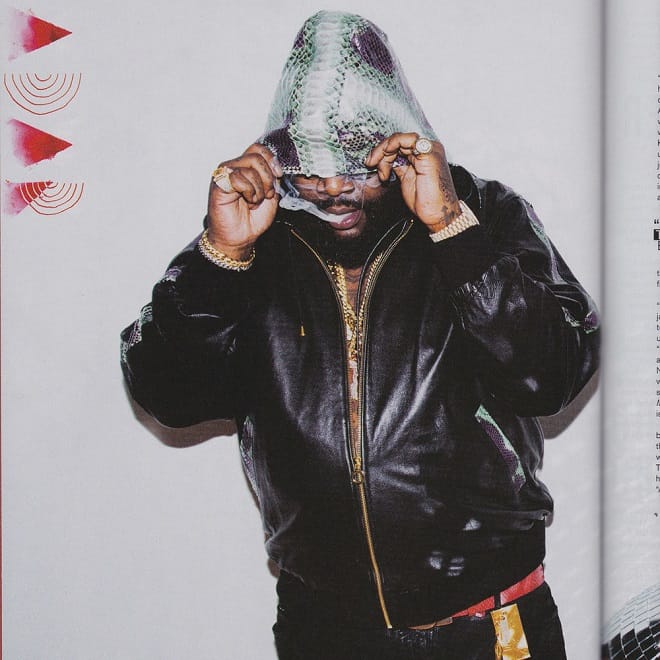 Rick Ross - Wuzzup