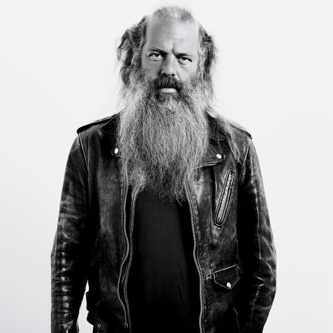 Rick Rubin Annotates Kanye West, JAY Z, James Blake, D'Angelo, and More on Genius, Talks About Kanye's "Only One"