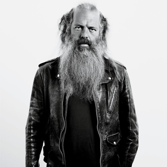Rick Rubin Annotates Kanye West, JAY Z, James Blake, D'Angelo, and More on Genius, Talks About Kanye's "Only One"