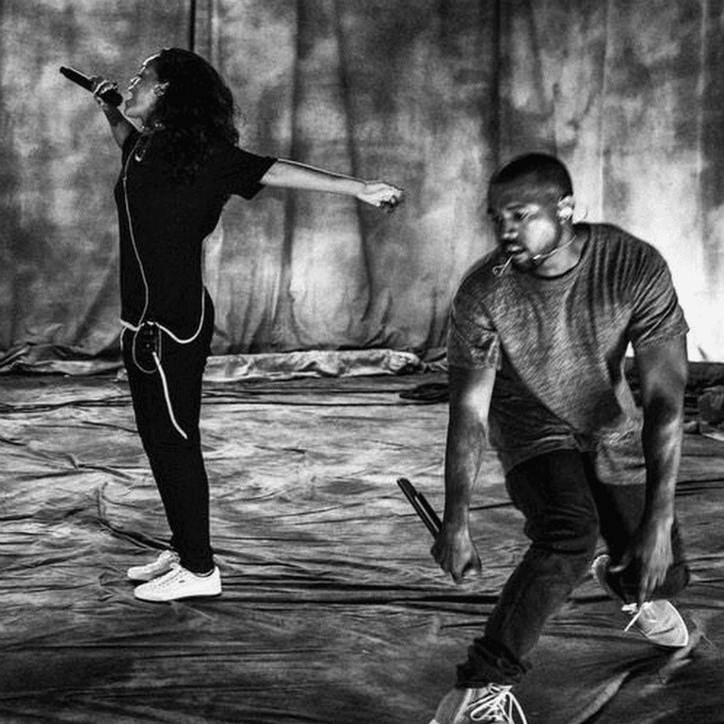 Rihanna, Paul McCartney & Kanye West Rehearse for The GRAMMYs