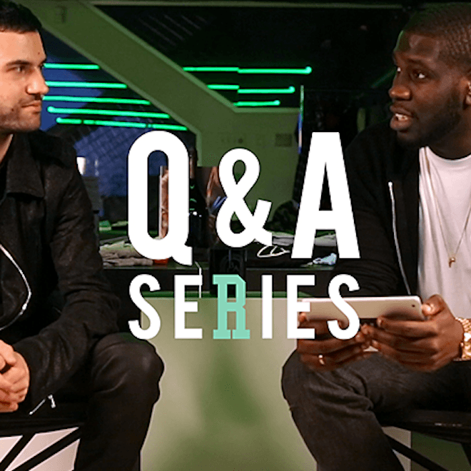 A-Trak Talks Fools Gold and Flan With RSVP Gallery 