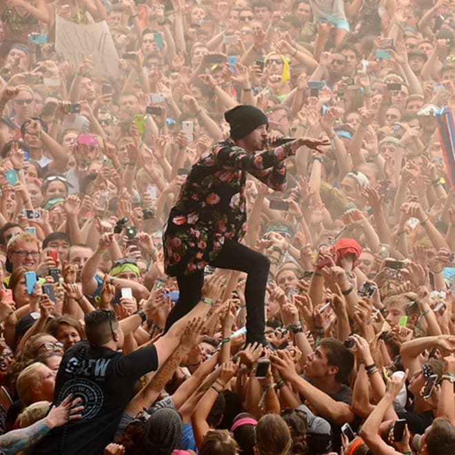 Firefly Music Festival 2015 Lineup Features KiD CuDi, Run the Jewels, DJ Mustard, Snoop Dogg and Possibly Paul McCartney