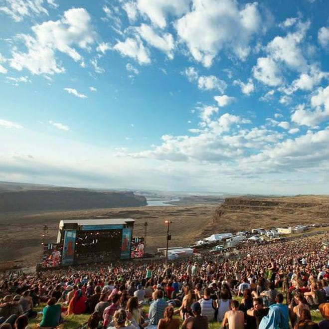 Sasquatch! Music Festival Announces 2015 Lineup