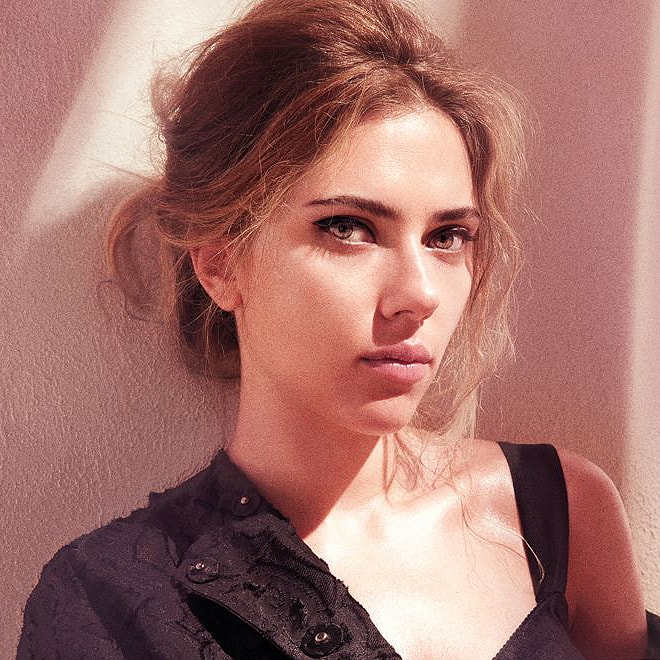 Scarlett Johansson's Band Receives Cease and Desist Letter