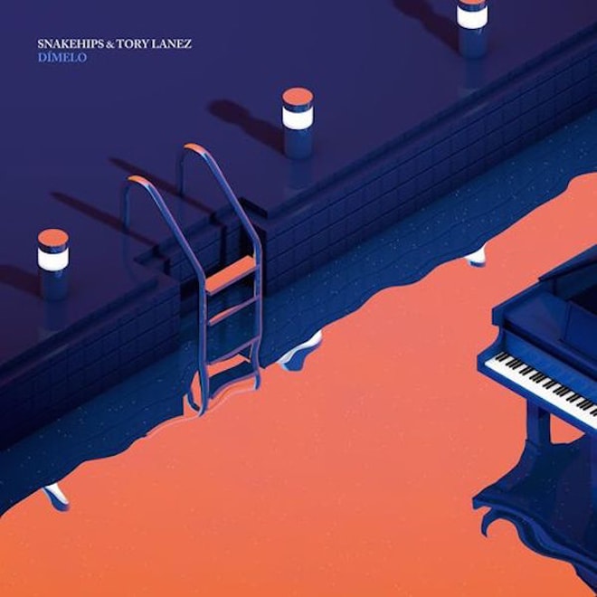 Snakehips and Tory Lanez - Dímelo