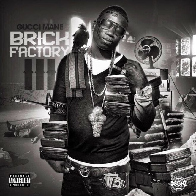 Stream Gucci Mane's 'Brick Factory Vol. 3' Project  