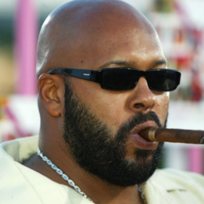 Suge Knight Charged with Murder 