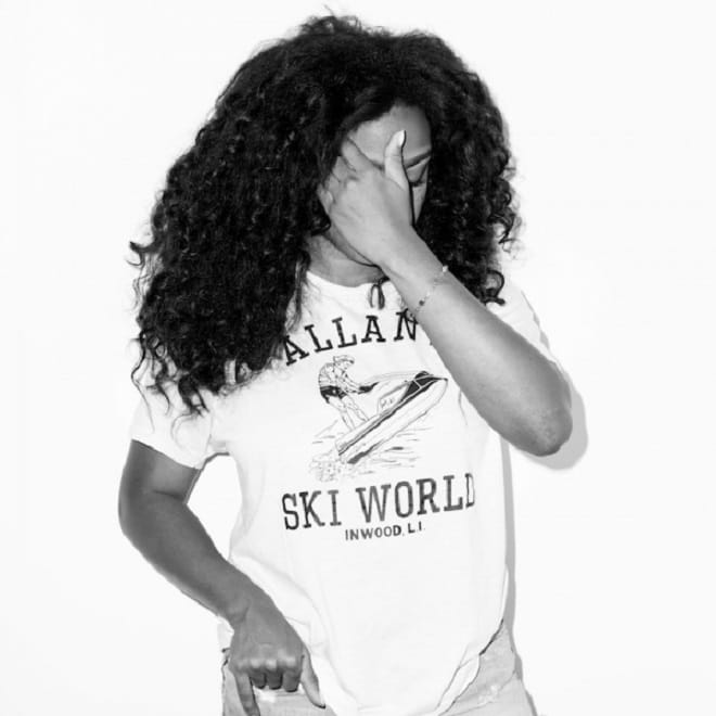 SZA Reveals Information on New Album, Labels Thundercat & Isaiah Rashad "Favorite Artists to Work With"