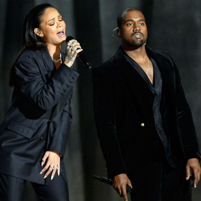 The First Stop of Kanye West & Rihanna's Tour Has Been Revealed 
