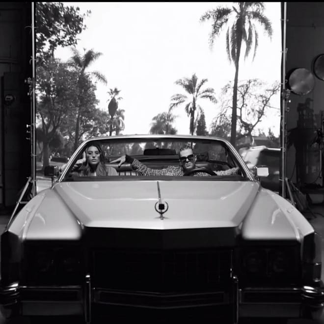 The Neighbourhood featuring YG - Dangerous