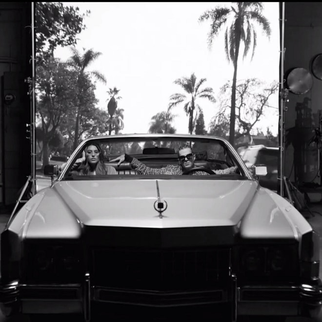 The Neighbourhood featuring YG - Dangerous