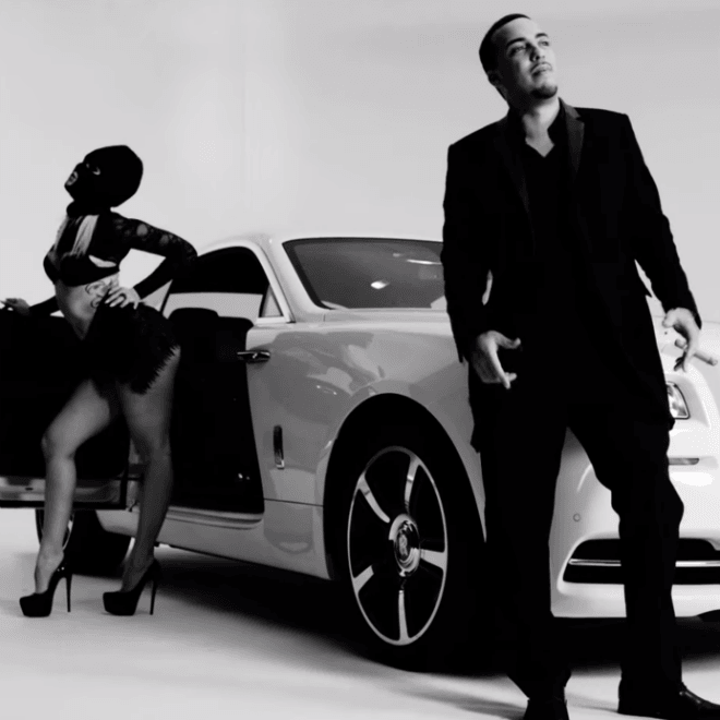 The Neighbourhood featuring French Montana - #icanteven