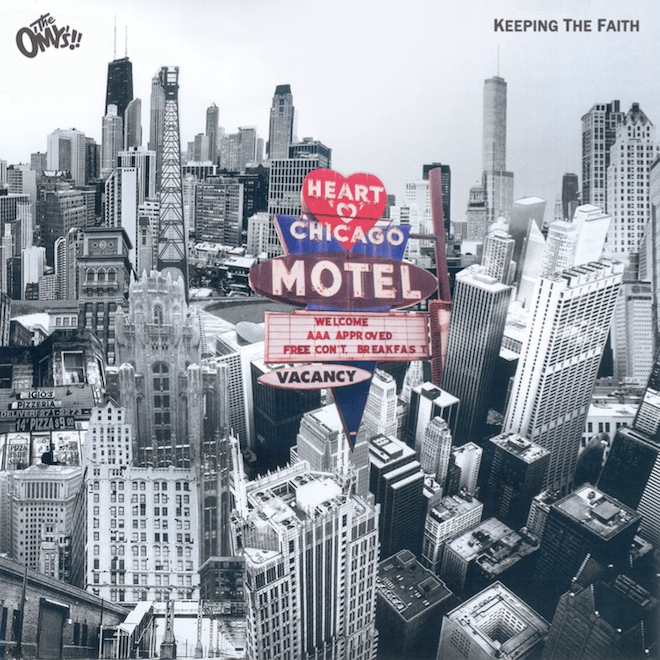 The O'My's - Keeping The Faith (EP)