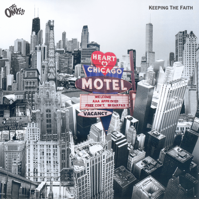 The O'My's - Keeping The Faith (EP)