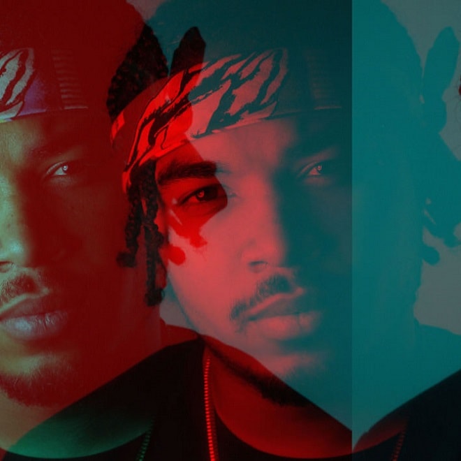 Tommy Brown featuring Travi$ Scott & Eric Bellinger - Trippin' On Me